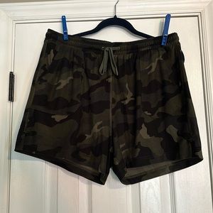 EUC Old Navy Active Shorts